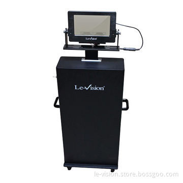 Fully Automatic TMS Controller 3D Polarization, Compatible with Passive Cinema Projector